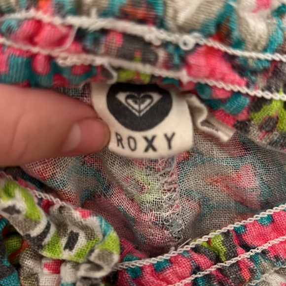 roxy shorts - Picture 2 of 3